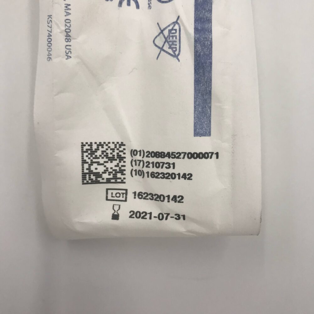 COVIDIEN 8884724500 Specimen Trap, 40mL (X) - GB TECH USA