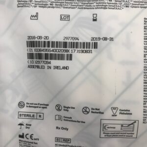 KCI M8275052/5 V.A.C. GranuFoam Dressing, Medium (X) - GB TECH USA
