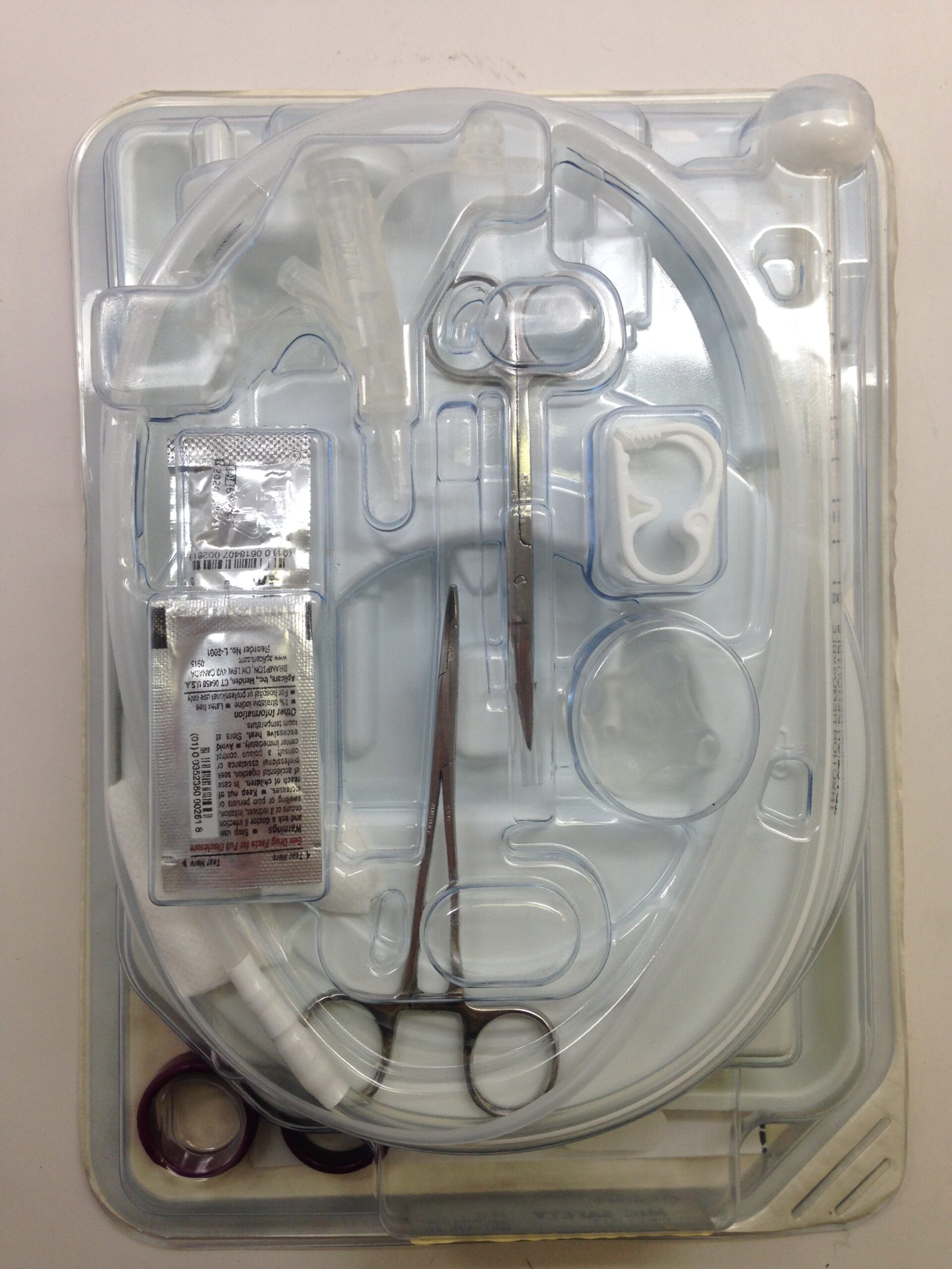 HALYARD 717020 Mic Safety Percutaneous Endoscopic Gastrostomy (PEG