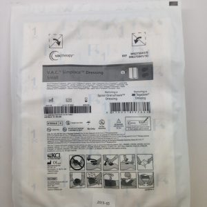 KCI M8275041 V.A.C. Simplace Dressing, Small (X) - GB TECH USA 