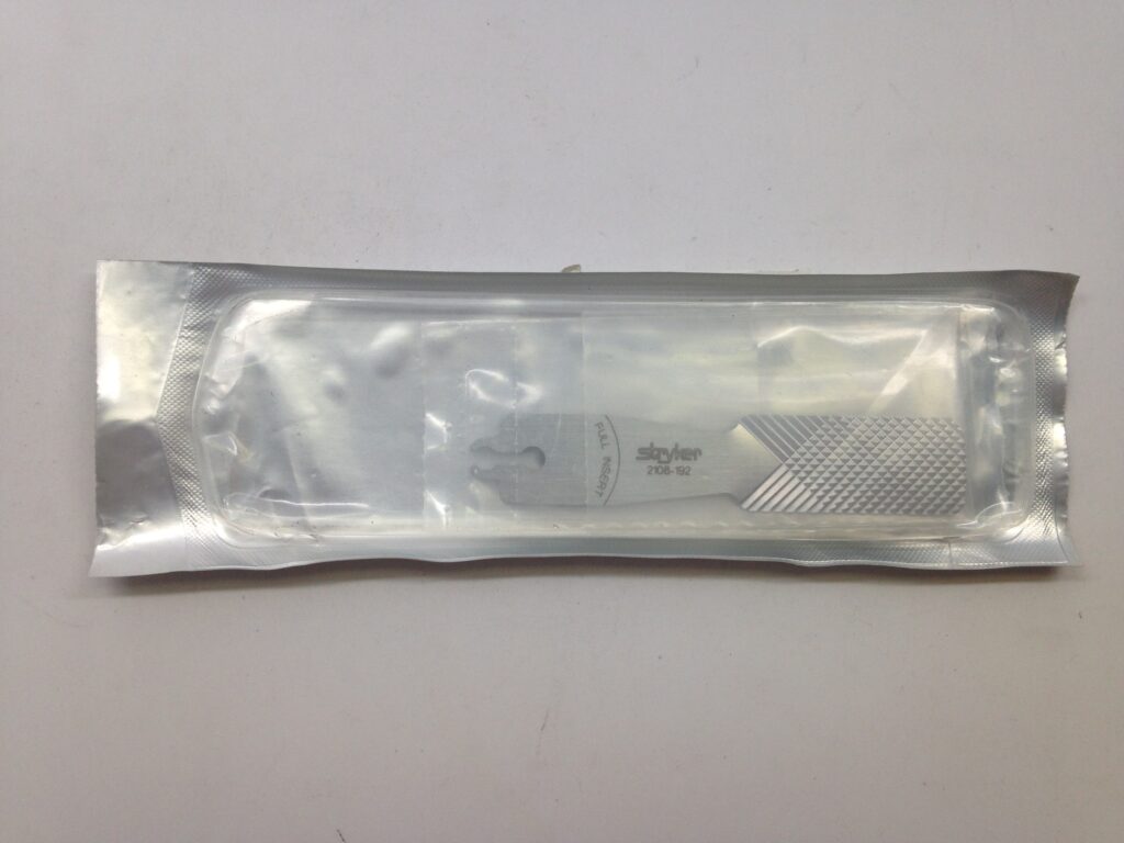 Stryker Rasp Bit STRYKER 2108-192-000 Sagittal Rasp (X) - GB TECH USA