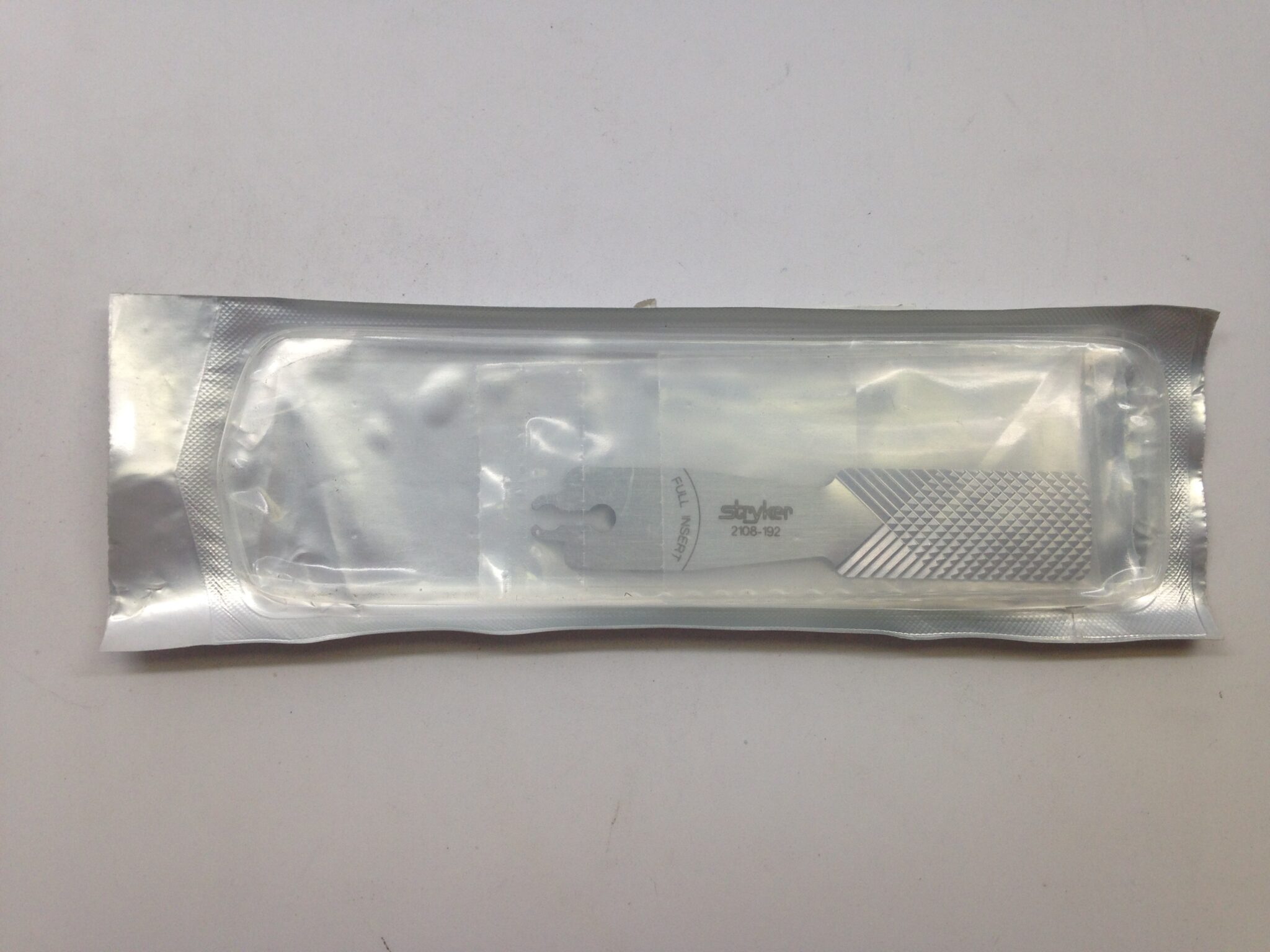 Stryker Rasp STRYKER 2108-192-000 Sagittal Rasp (X) - GB TECH USA