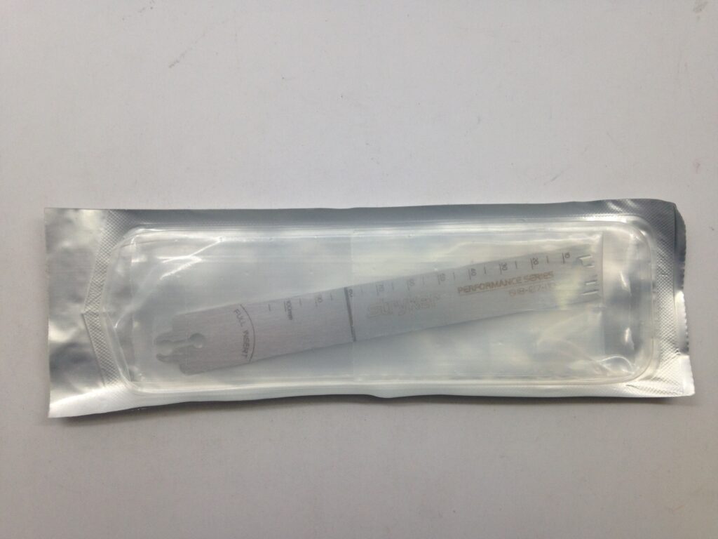 Lame Sagittale Stryker Performance Series 6118-127-090 - Pour Scie Alternative, Expiration 2026+