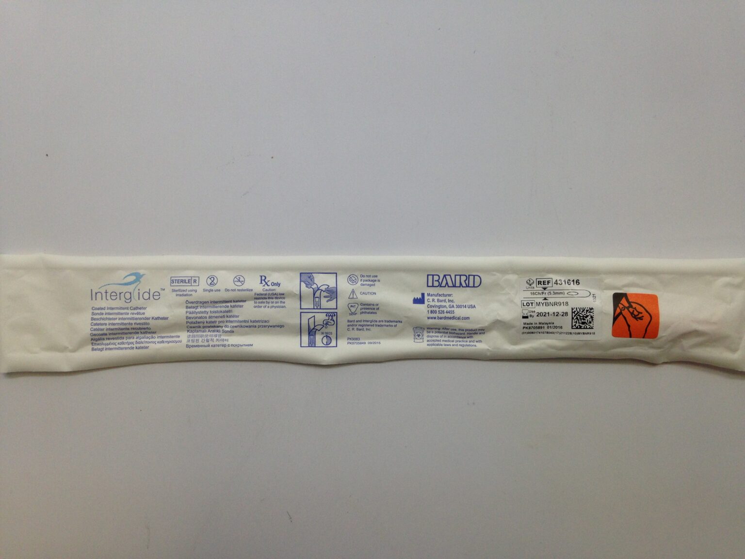 SMITHS MEDICAL ES40018 Level 1 Acoustascope Esophageal Stethoscope w/Temperature Sensor 18Fr (X