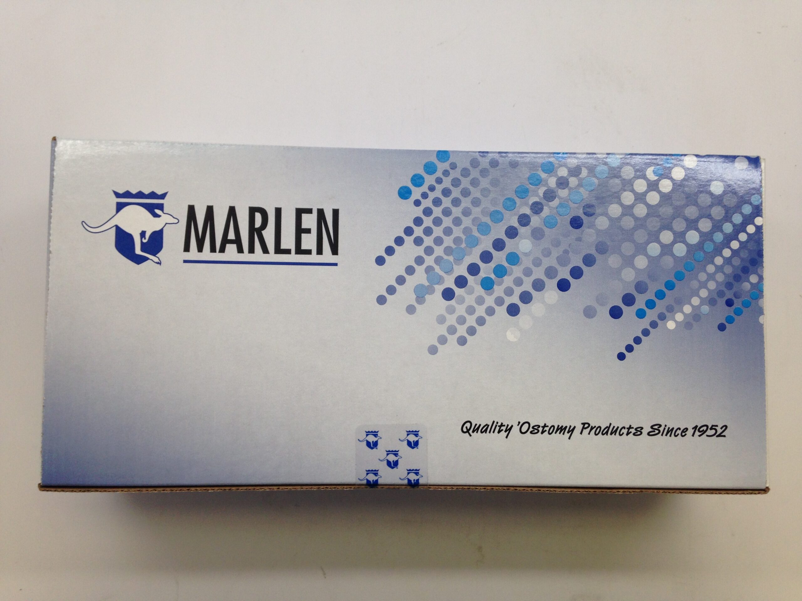 MARLEN 55149 UltraLite Drainable AquaTack Hydrocolloid, 19mm (10 ...