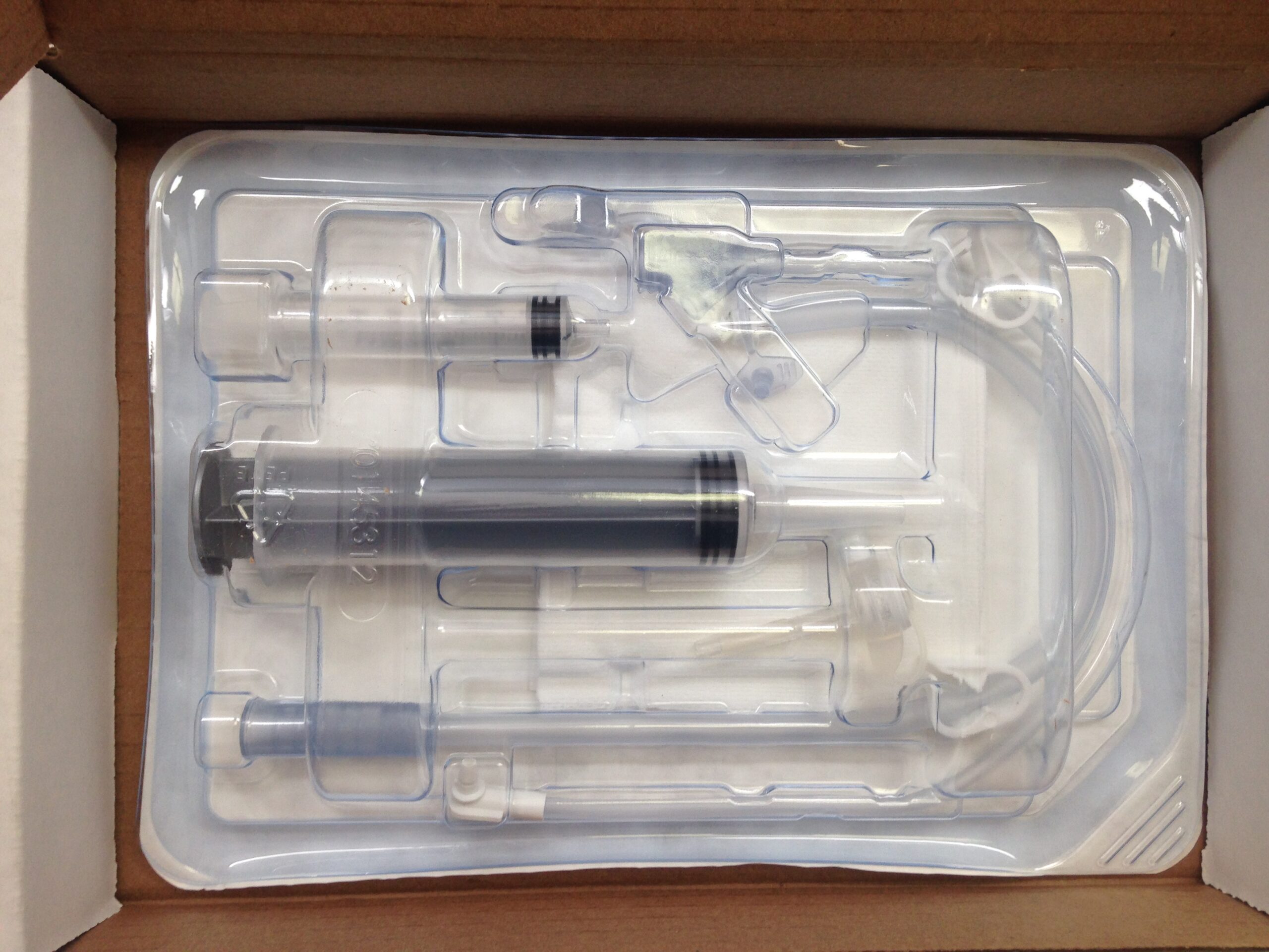 HALYARD 0120142.0 MicKey Gastrostomy Feeding Tube, 14Fr x 2.0cm (X