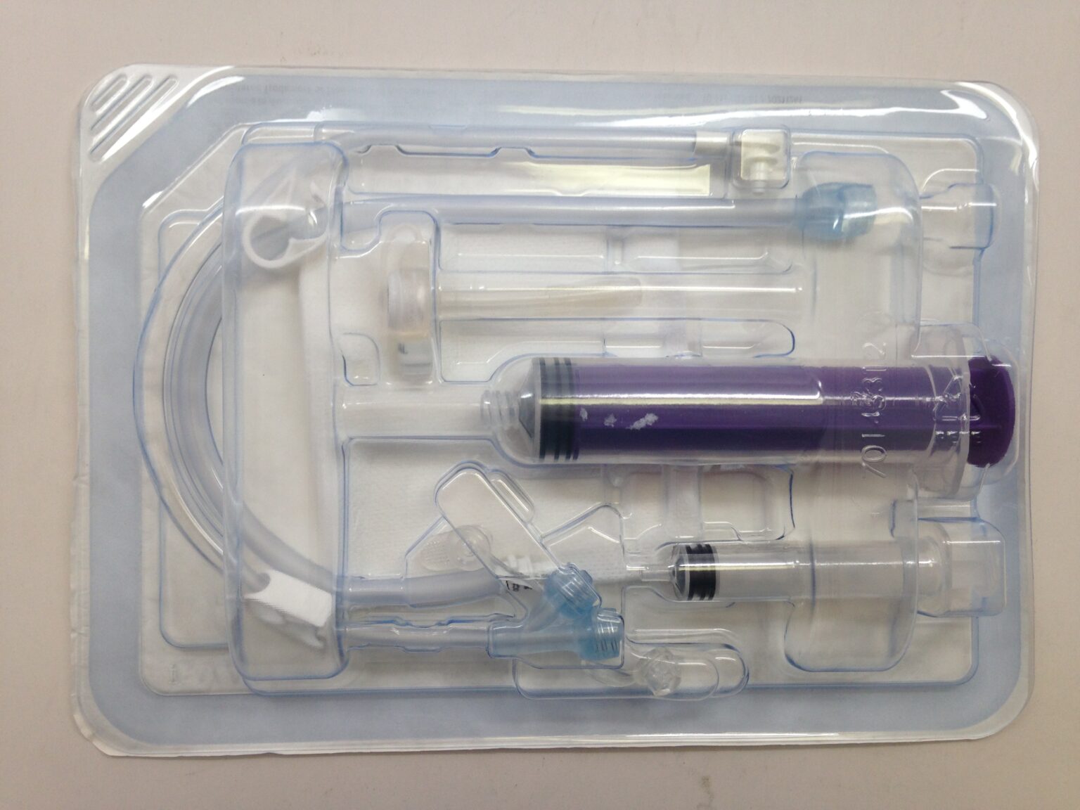 AVANOS 8140203.5 MicKey Gastrostomy Feeding Tube Extension Sets With