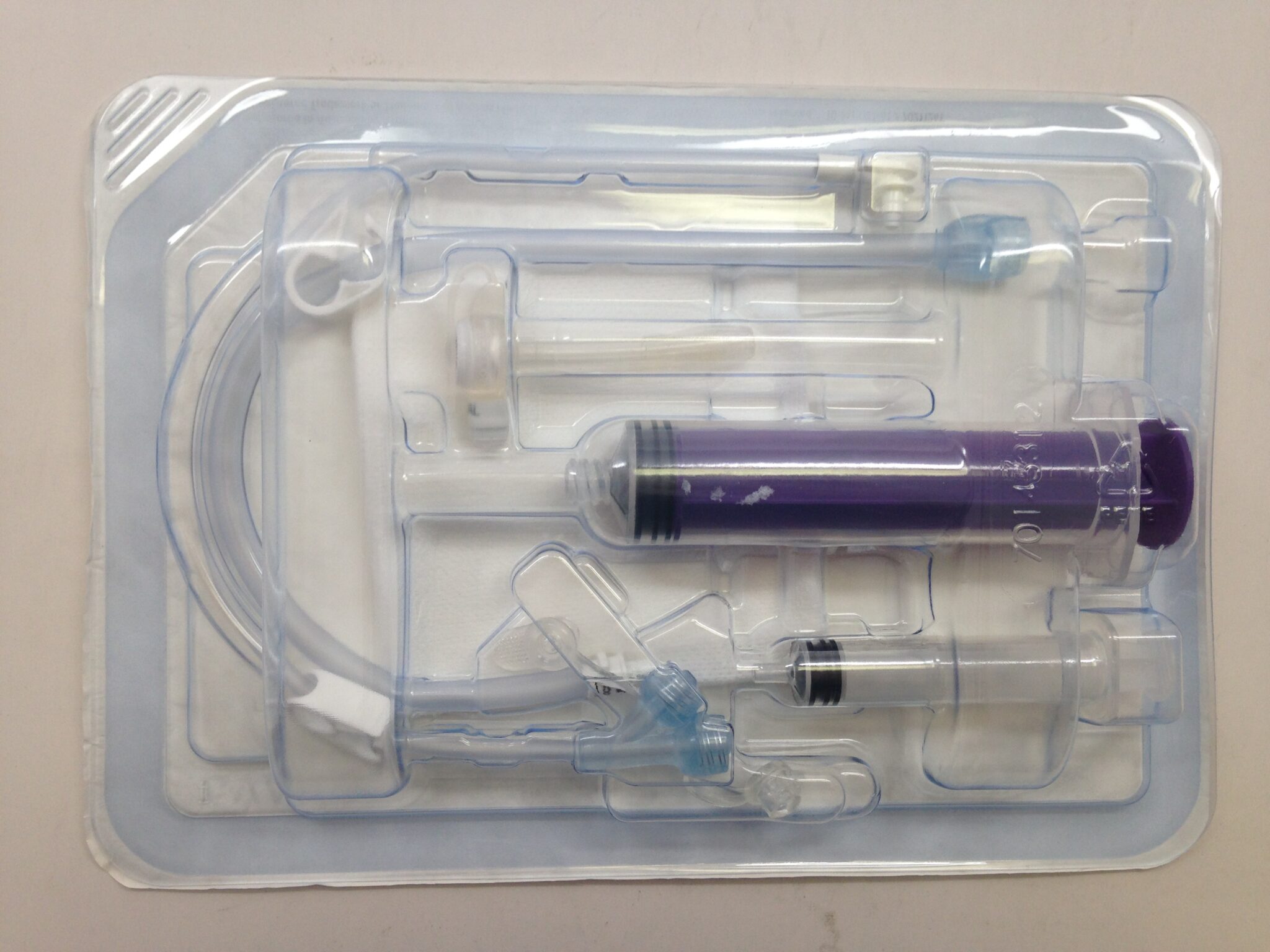 AVANOS 8140203.5 MicKey Gastrostomy Feeding Tube Extension Sets With ENFit Connectors, 20Fr x