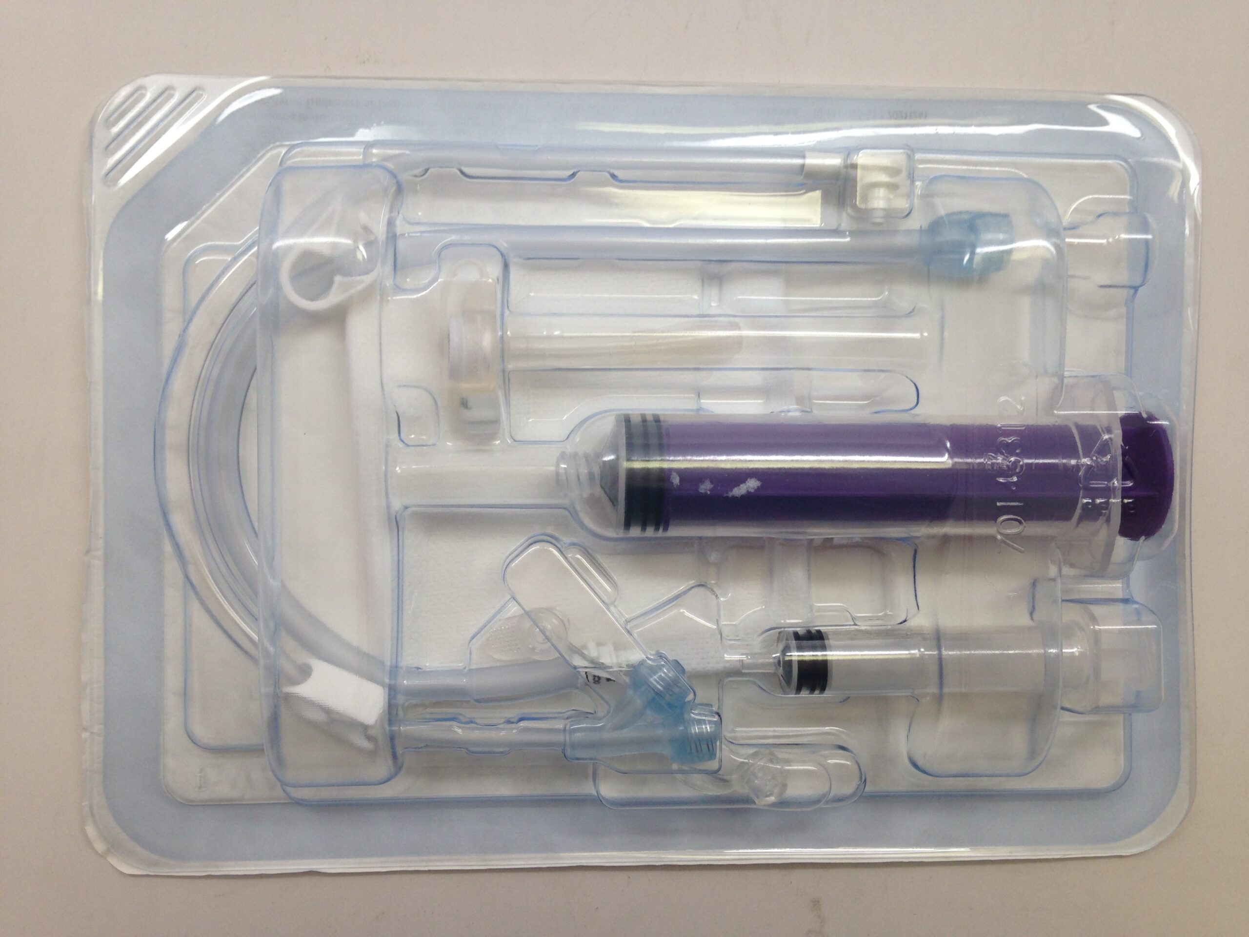 AVANOS 8140203.5 MicKey Gastrostomy Feeding Tube Extension Sets With