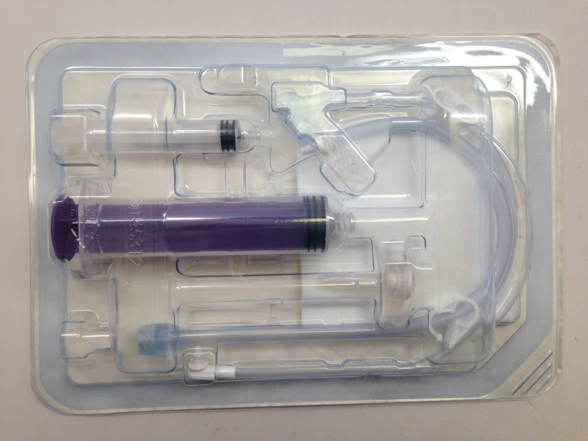 HALYARD 8140161.0 MicKey Gastrostomy Feeding Tube Extension Sets