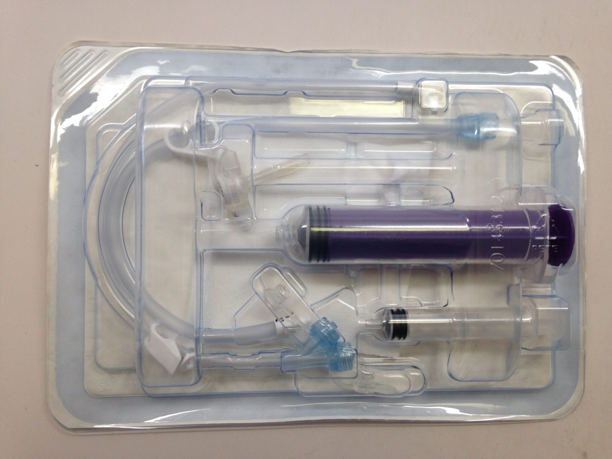 AVANOS 8140141.5 MicKey Gastrostomy Feeding Tube Extension Sets With