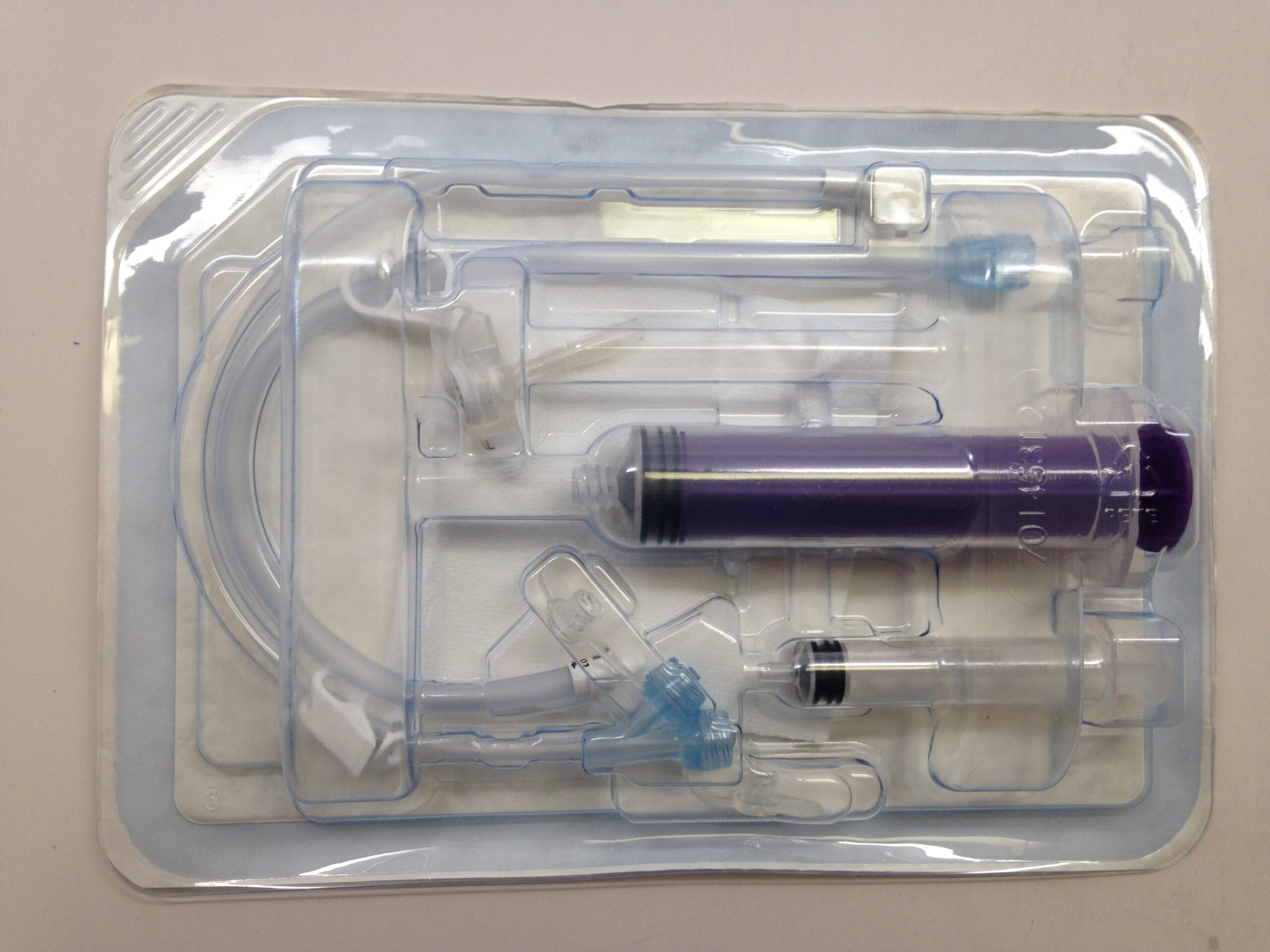 AVANOS 8140141.5 MicKey Gastrostomy Feeding Tube Extension Sets With