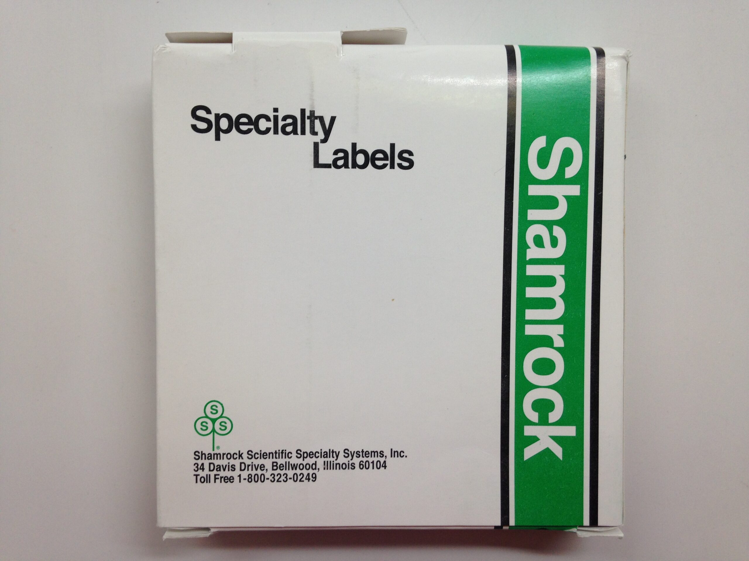 SHAMROCK SCIENTIFIC SA2411PRE Anesthesia Label Roll, Remilentanil