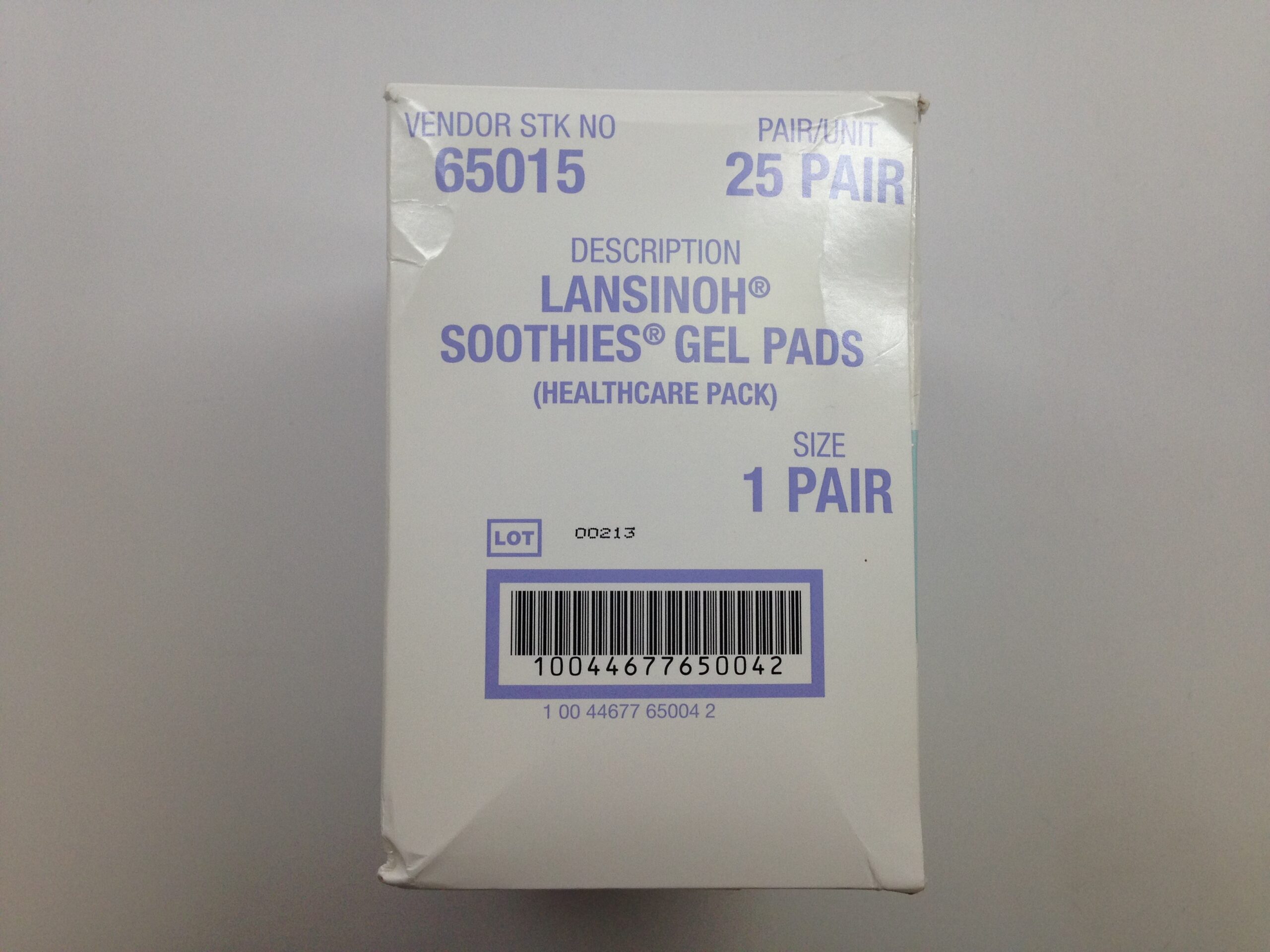 LASINOH 65015 Soothies Gel Pads (25/Box) – GB TECH USA