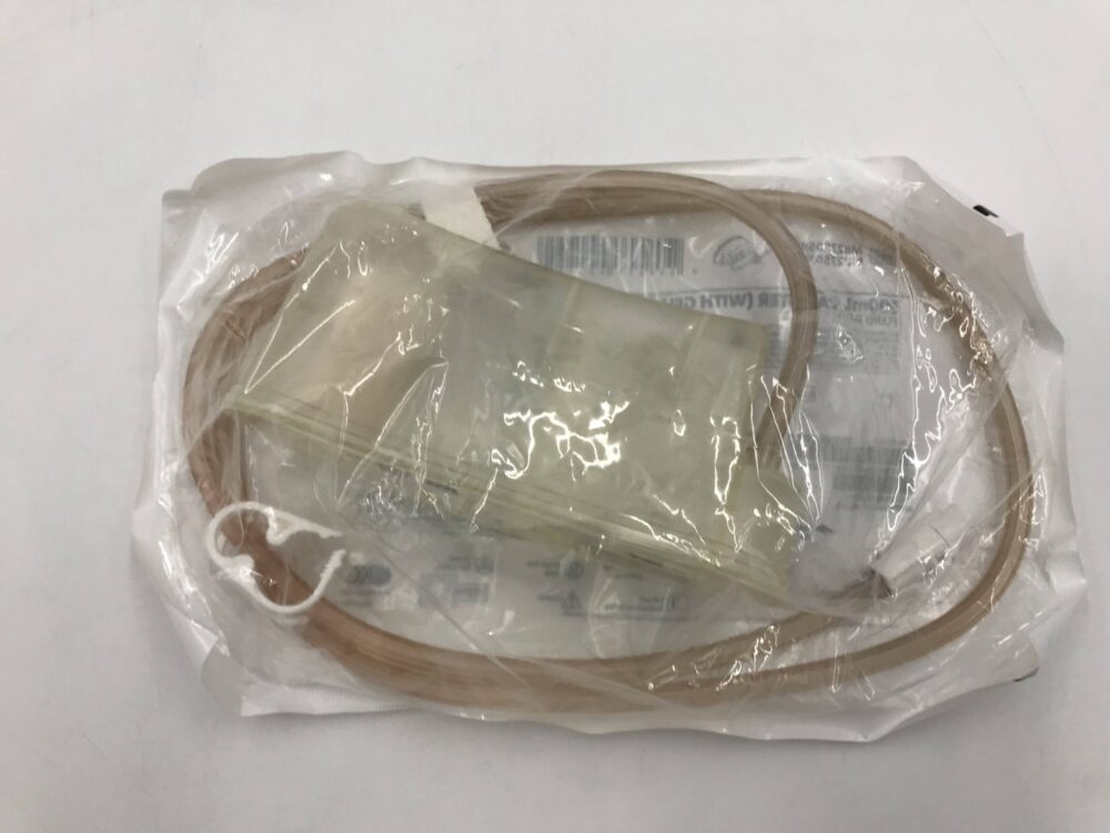 KCI M8275058 300mL Canister (With Gel) For ActiV.A.C.Therapy System