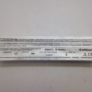 SMITH AND NEPHEW 7205329 DYONICS Arthroscopic Blade, 5.5  