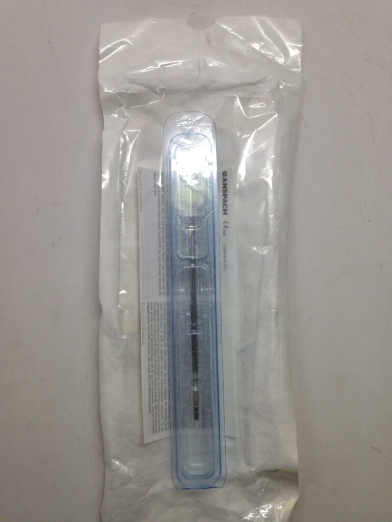 ANSPACH MHD-25R 2.5 mm x 25.4 mm Fluted Router (X) - GB TECH USA