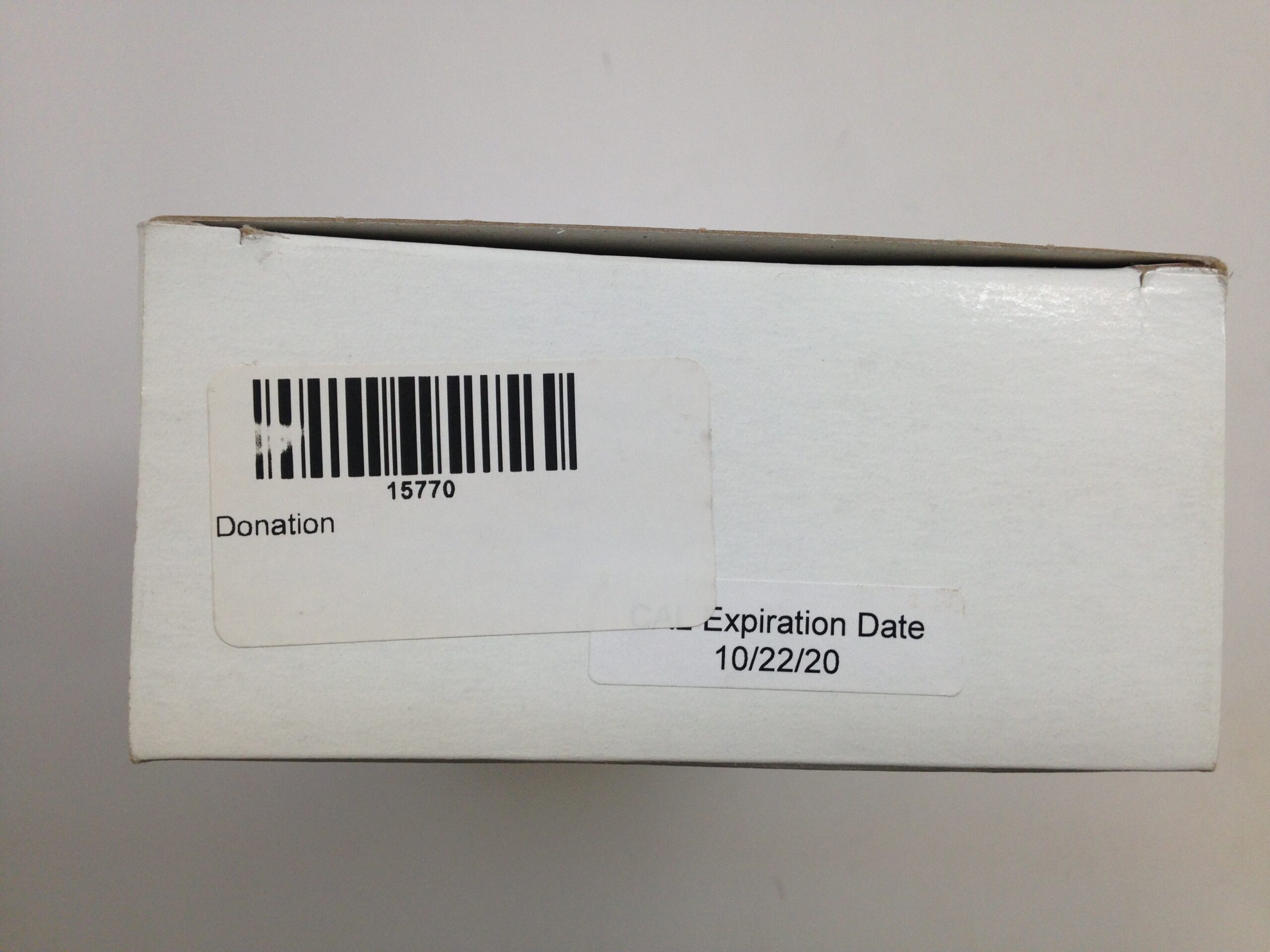 CARDINAL HEALTH CH29605 Jumbo Refrigerator/Freezer Digital Thermometer