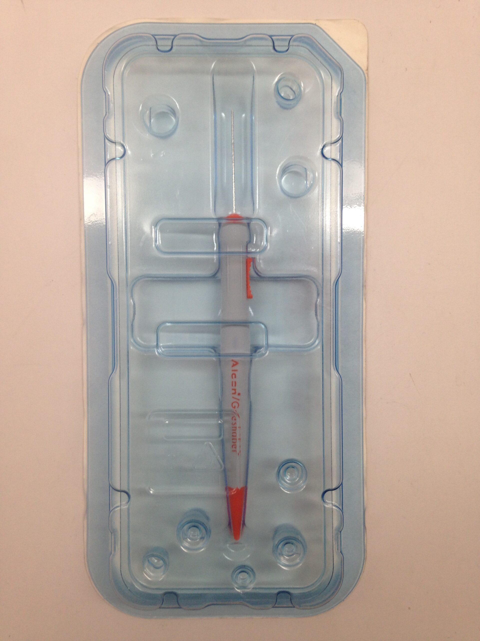 ALCON 338.23 Curved Membrane Scraper, DSP, 23G (X) GB TECH USA