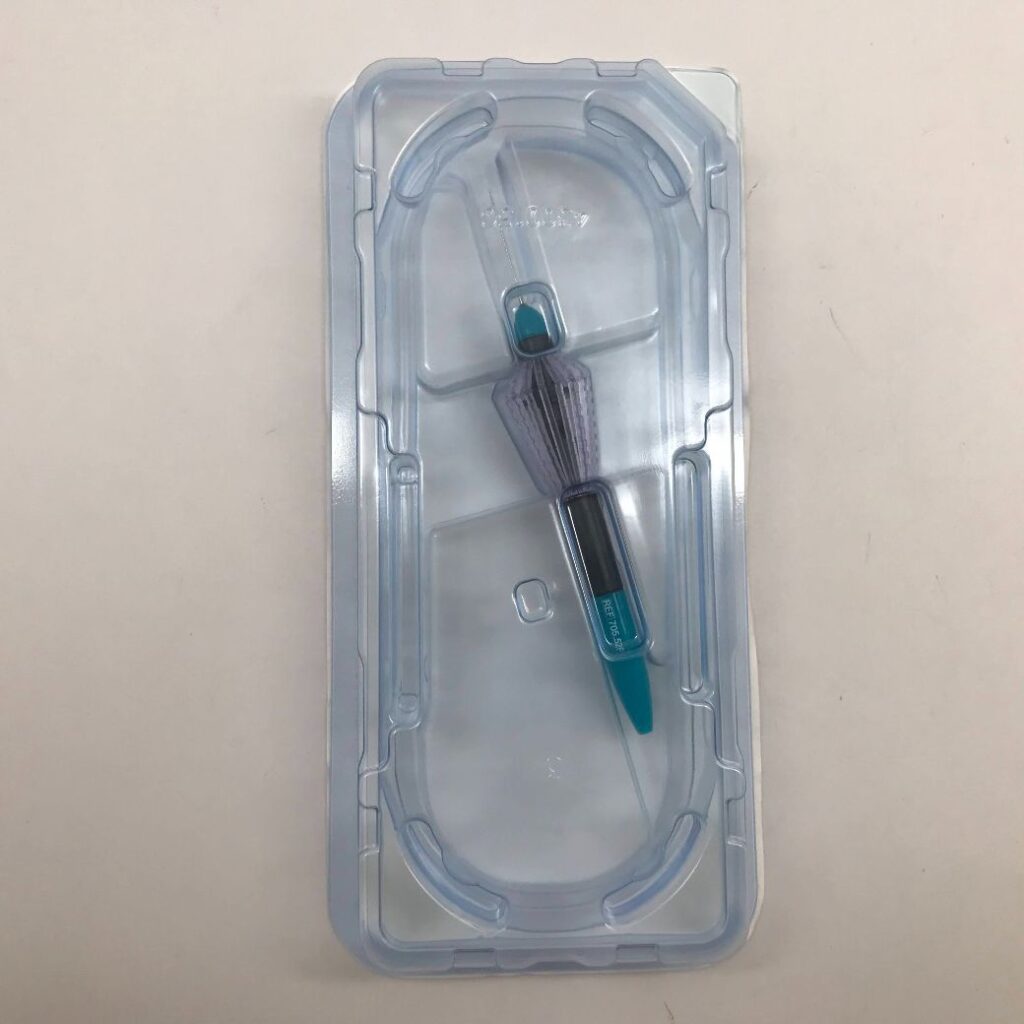 ALCON 705.52P Grieshaber Revolution DSP 25Ga+ Curved Scissors