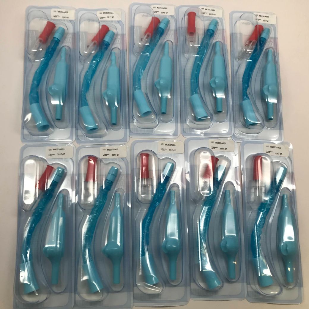 KIMBERLYCLARK 99789 KimVent Oral Care Prep Pack (Box Of 10) (X) GB