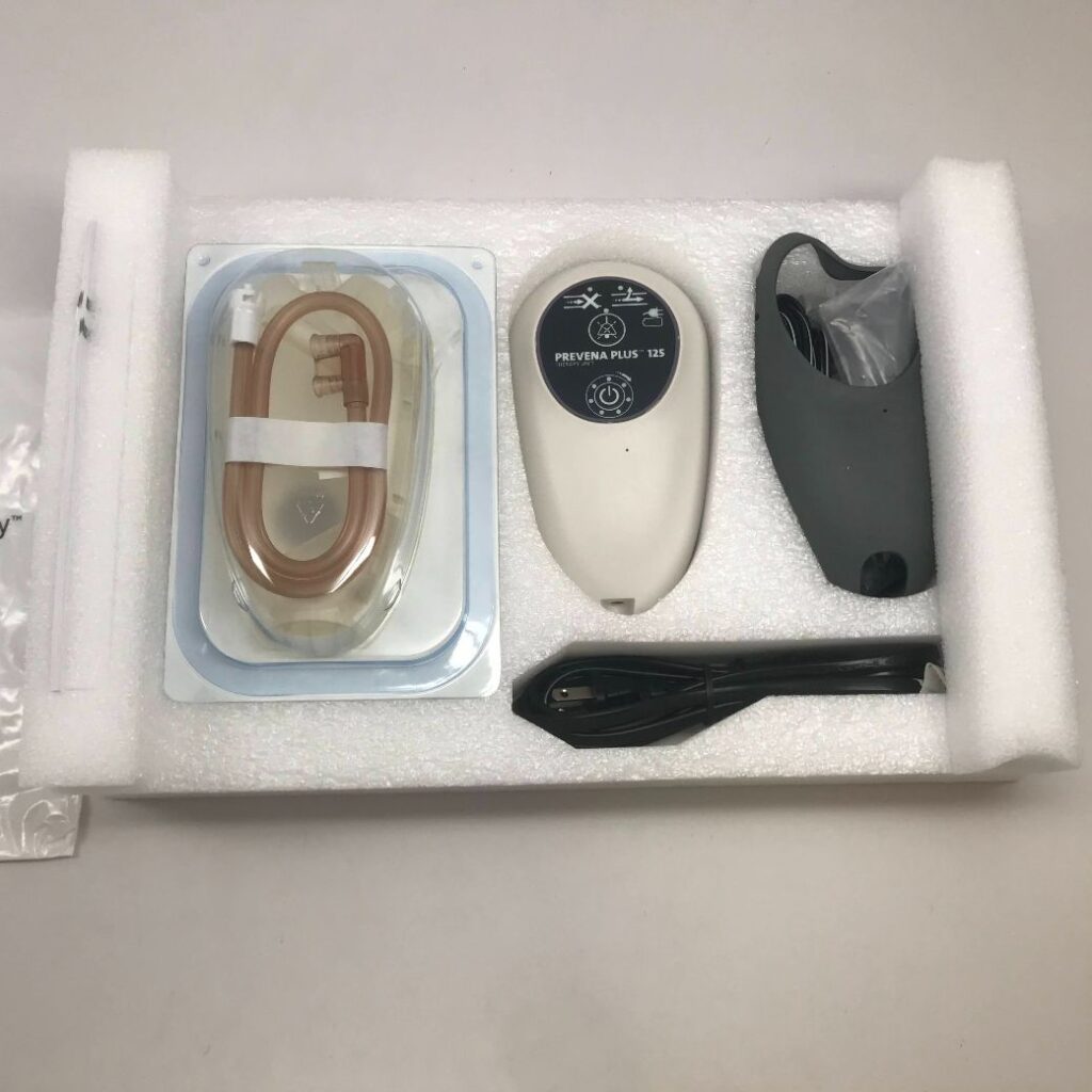 KCI PRE4000US Prevena Plus 125 Therapy Unit With Prevena Plus 150mL