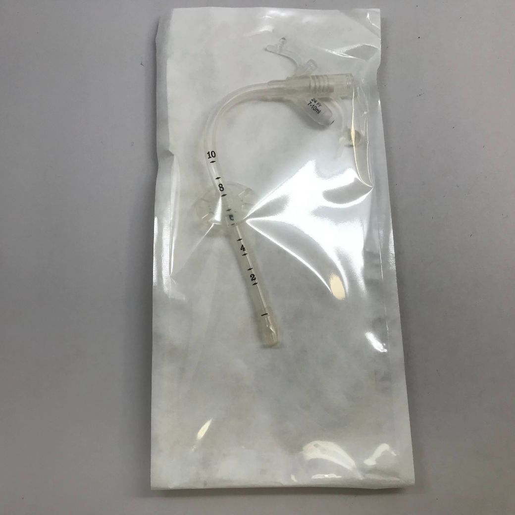 AVANOS 010024 MIC Gastrostomy Feeding Tube, 24Fr, 710mL GB TECH USA