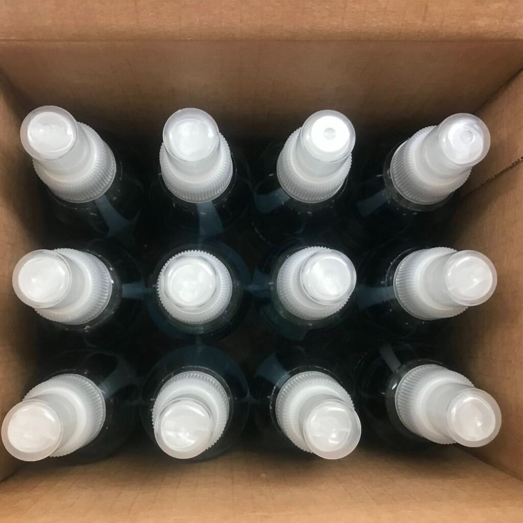 PARKER 0925 Transeptic Cleansing Solution For Ultrasound Transducers