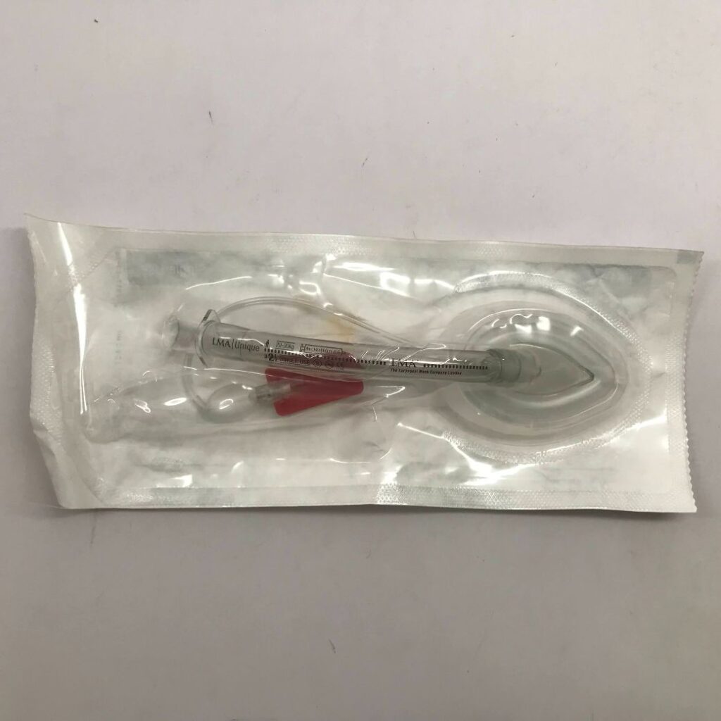 TELEFLEX 125025 LMA Laryngeal Mask Airway 2.5 (X) GB TECH USA