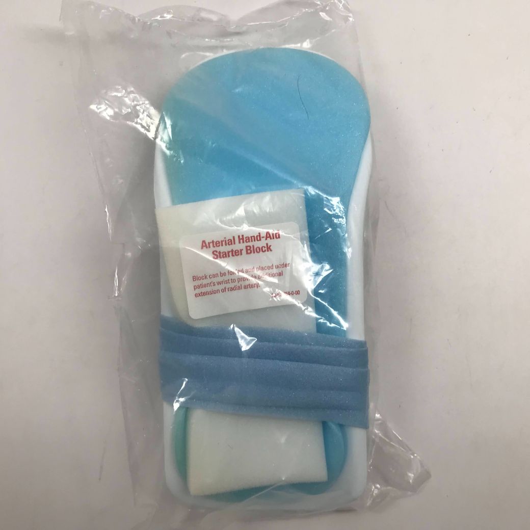 HALYARD 29980 HandAid Arterial Wrist Support GB TECH USA