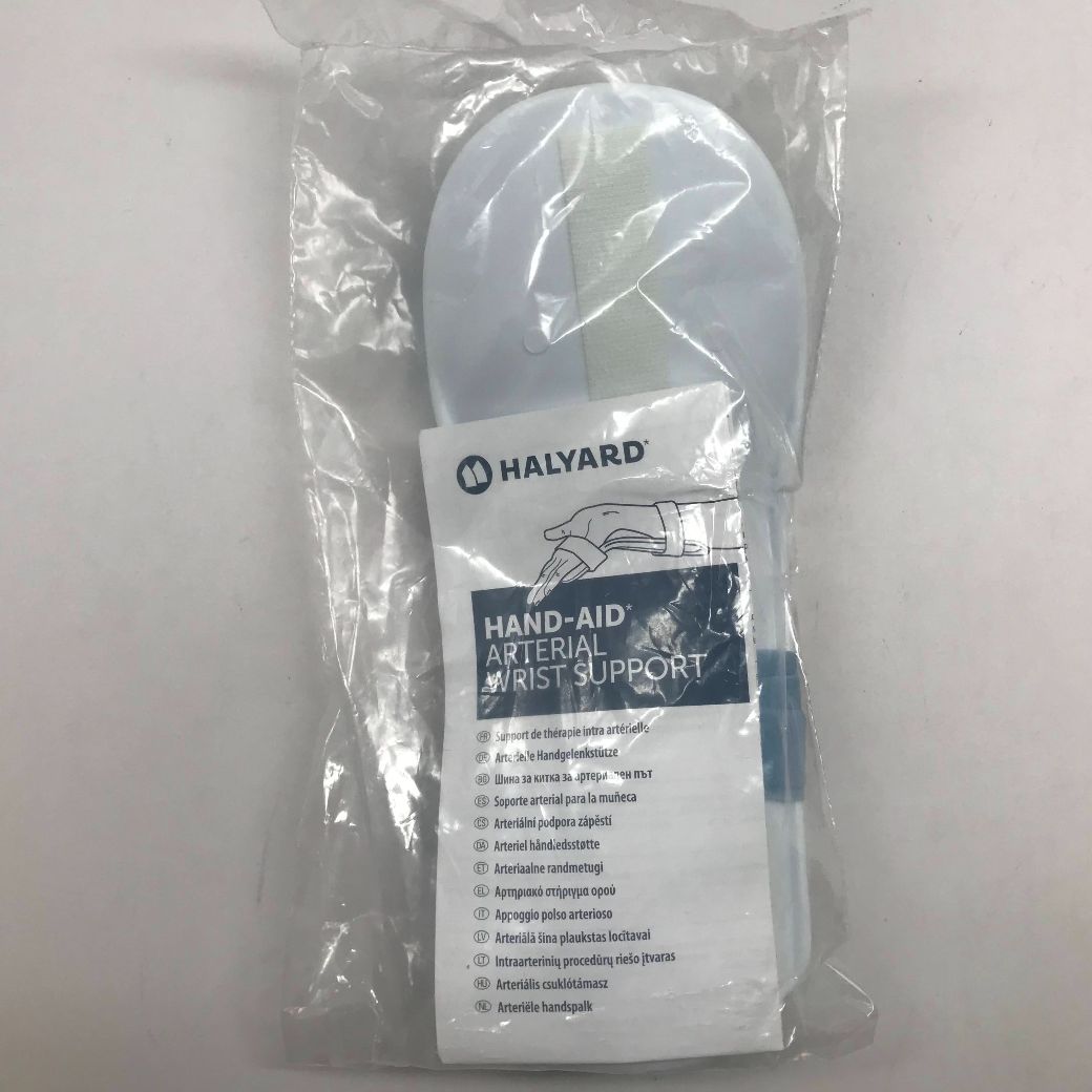 HALYARD 29980 HandAid Arterial Wrist Support GB TECH USA