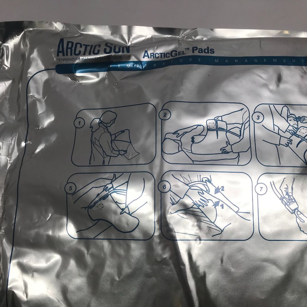 MEDIVANCE 31707 Arctic Sun Temperature Management System, ArcticGel