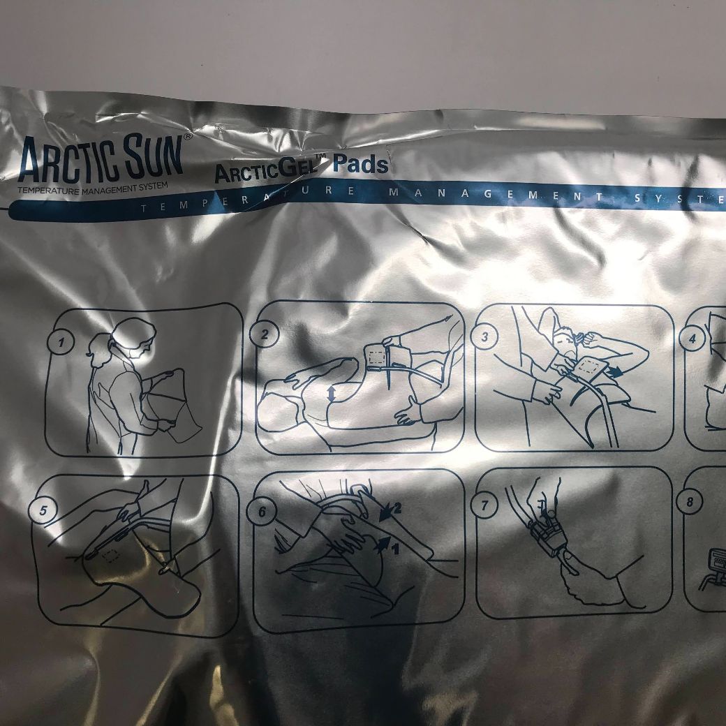 MEDIVANCE 31709 Arctic Sun Temperature Management System, ArcticGel