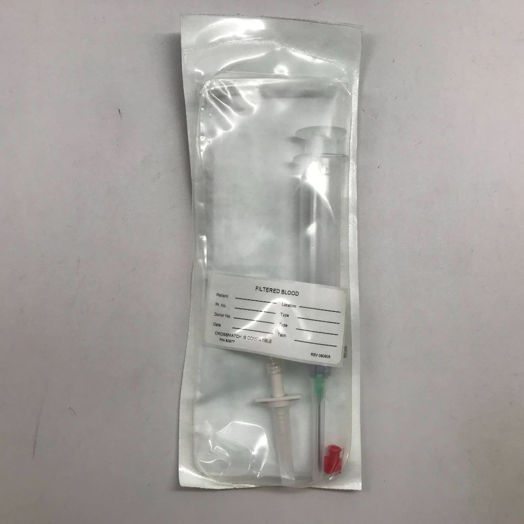 UTAH MEDICAL 4020007 HemoNate Set, Syringe Infusion Set With A