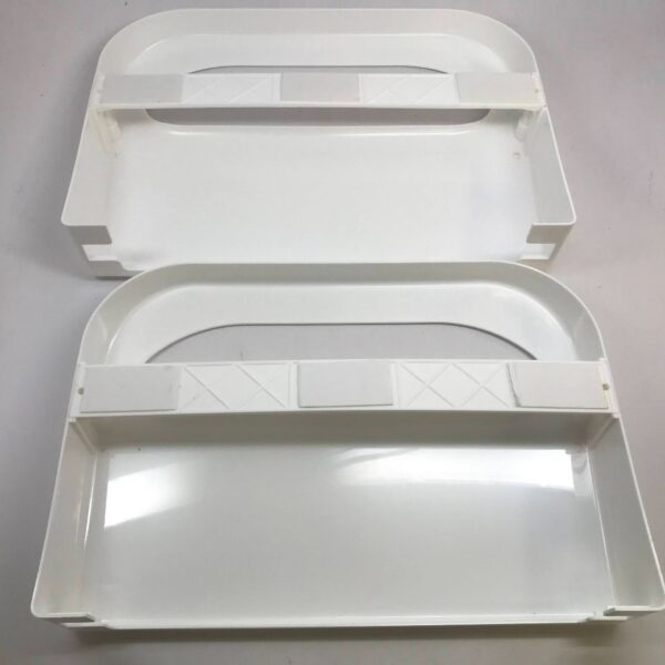 HOSPECO HG12 Health Gards Contains 2 HalfFold Toilet Seat Cover