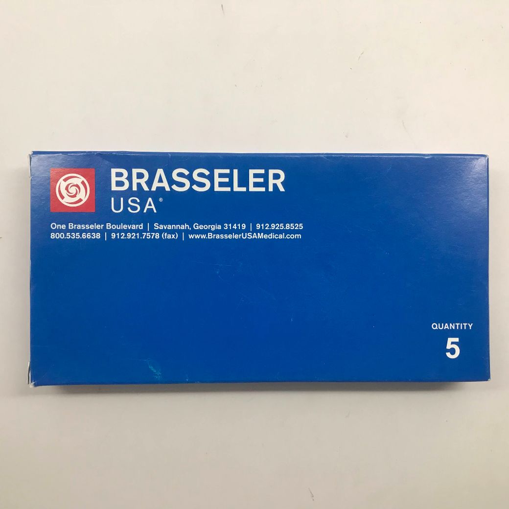 BRASSELER KM3240 Small Bone Blade Micro Sagittal, 41.5mm (5/Box) (X