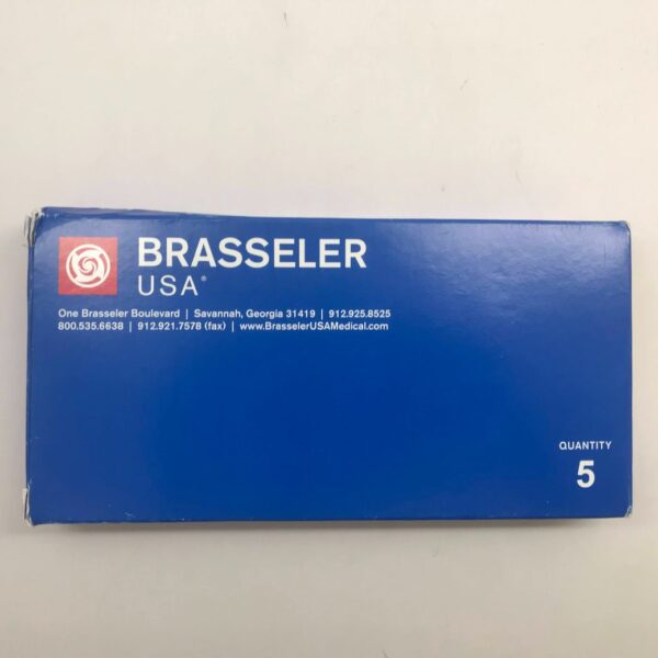 BRASSELER USA KM1661000 Twist Drill Standard, 1.6mm Diameter, 127mm