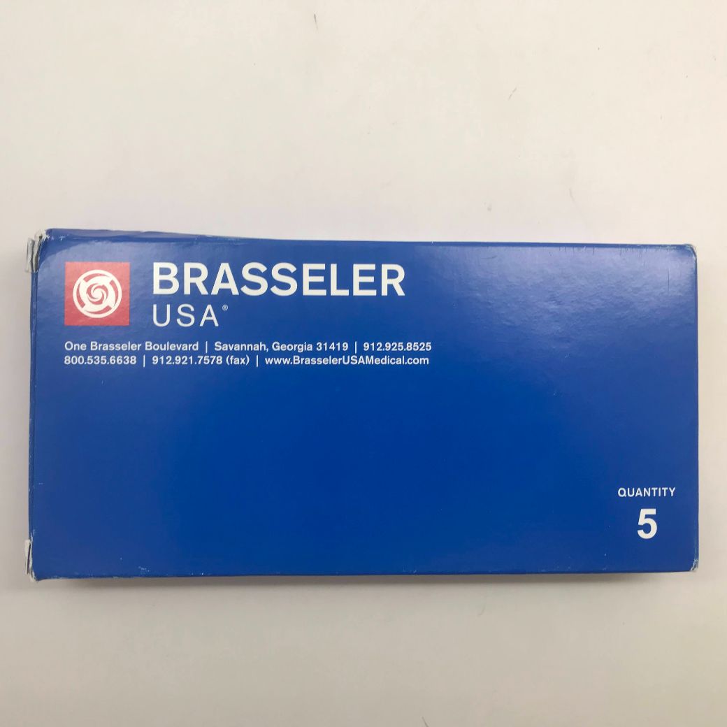 BRASSELER USA KM1661000 Twist Drill Standard, 1.6mm Diameter, 127mm