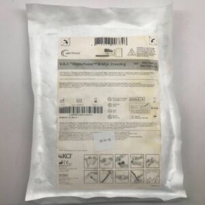 KCI M8275042/5 V.A.C. GranuFoam Bridge Dressing (X) - GB TECH USA