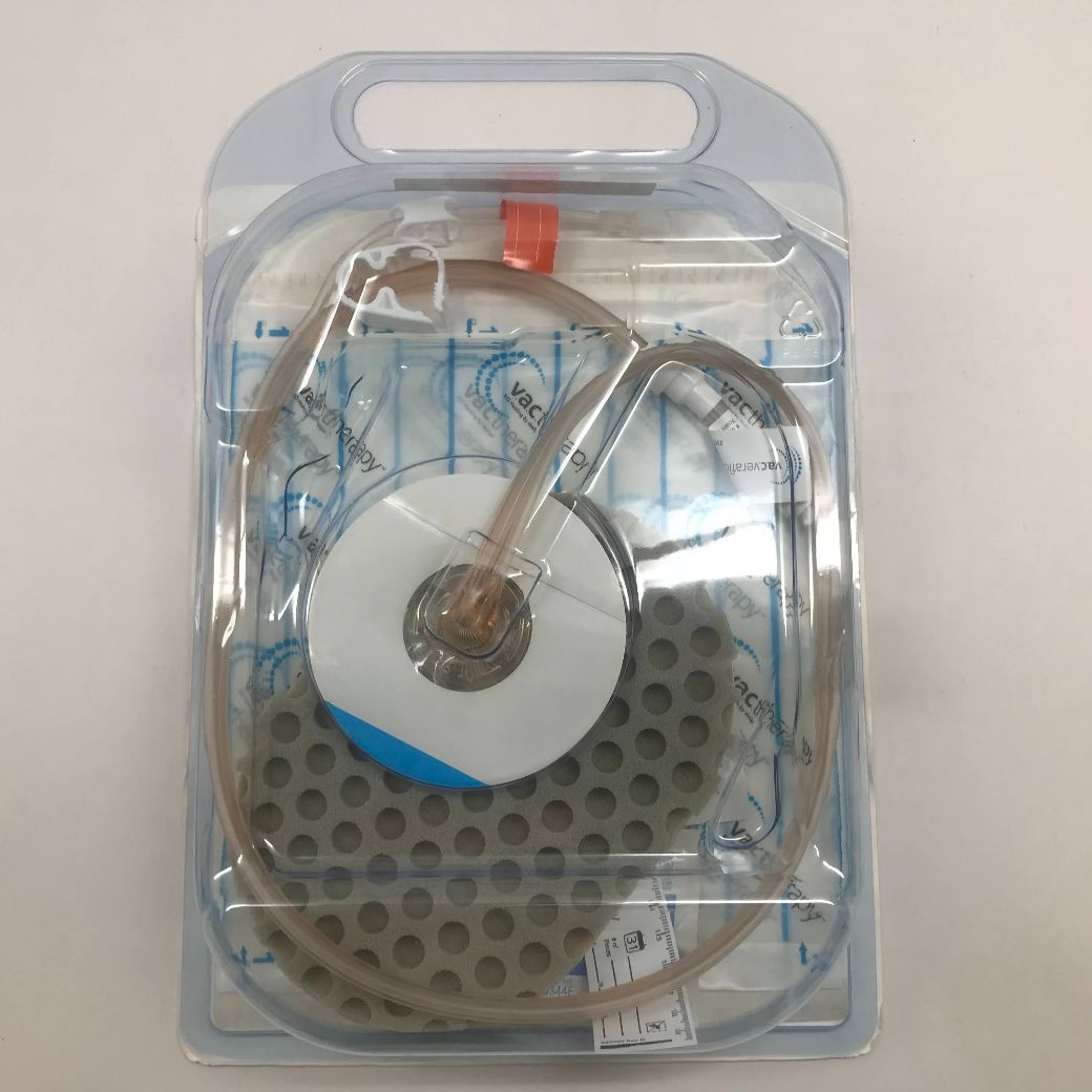 KCI ULTVCC05MD V.A.C. Veraflo Cleanse Choice Dressing Medium (X) GB