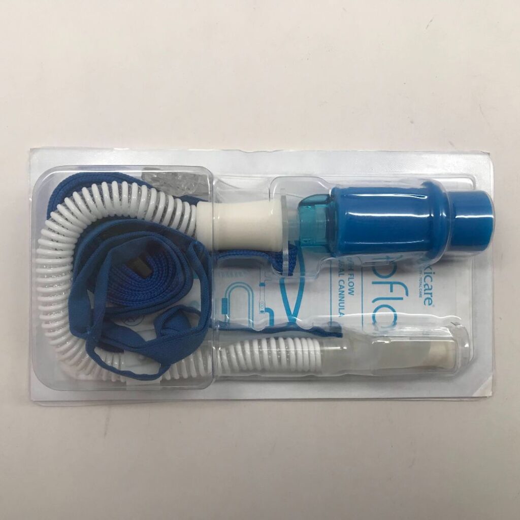 FLEXICARE 032-10-172U VeoFlo Adult Flow Nasal, Large Max Flow Rate