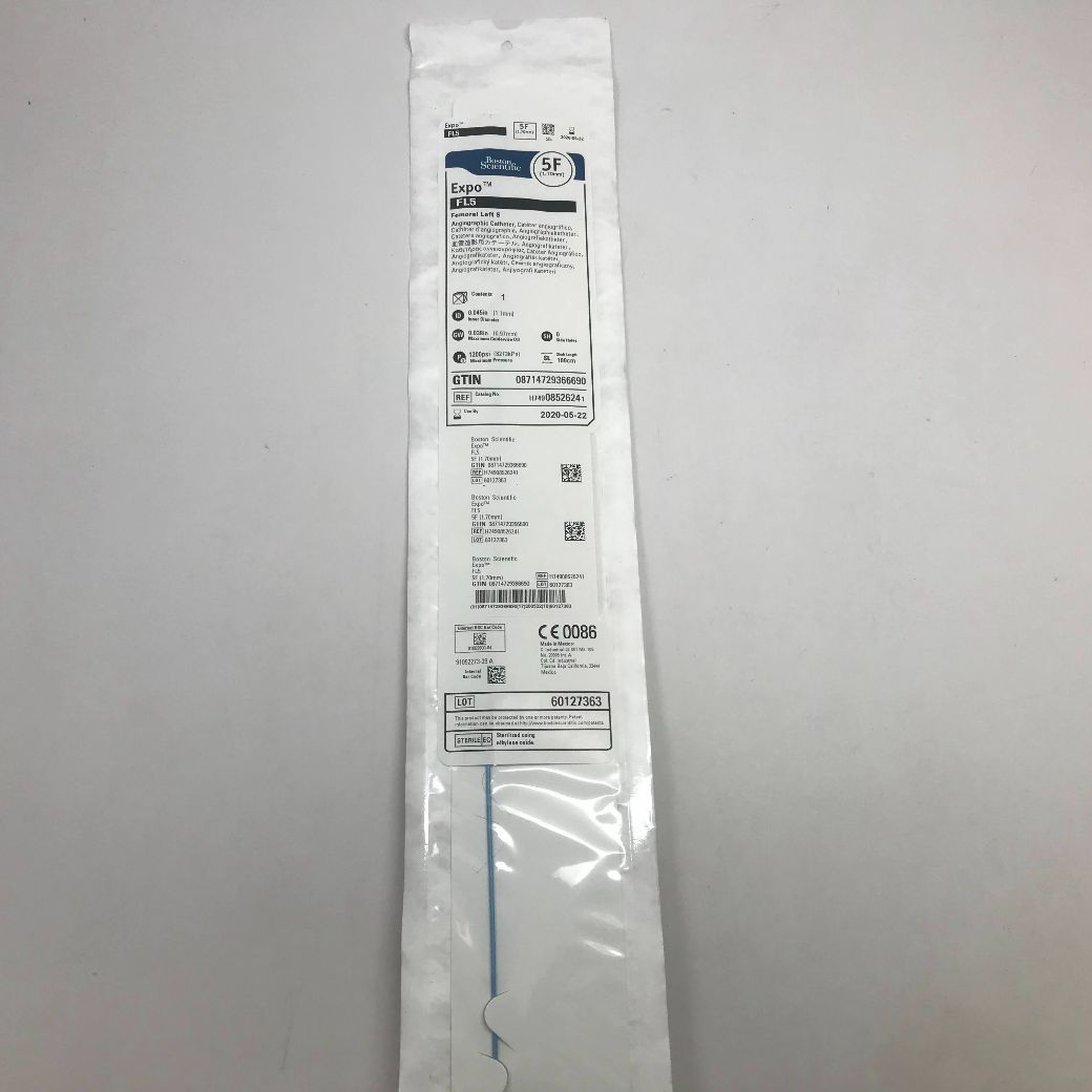 STRYKER 90073 Neurovascular Merci Balloon Guide Catheter, 8F x 95cm