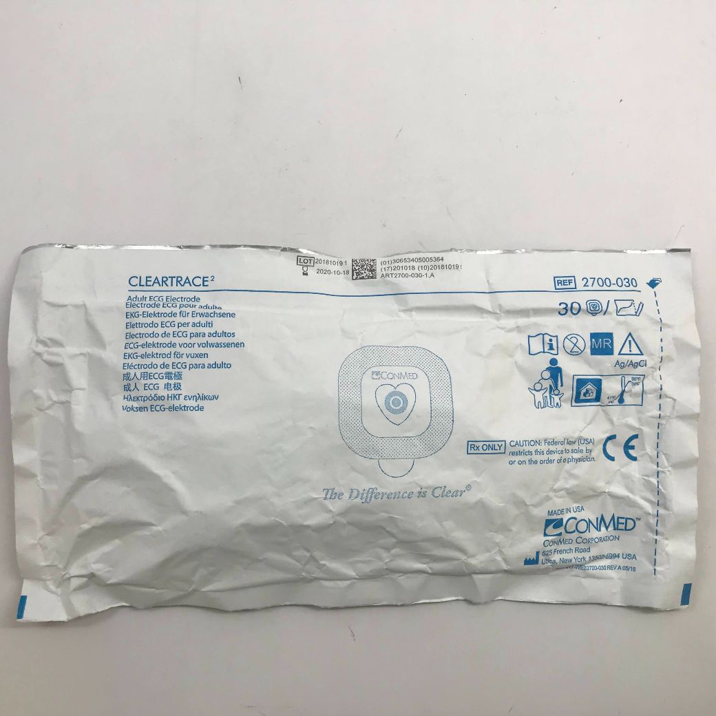 CONMED 139100 UltraClean Accessory Electrode, 1″ Coated Blade (X) GB