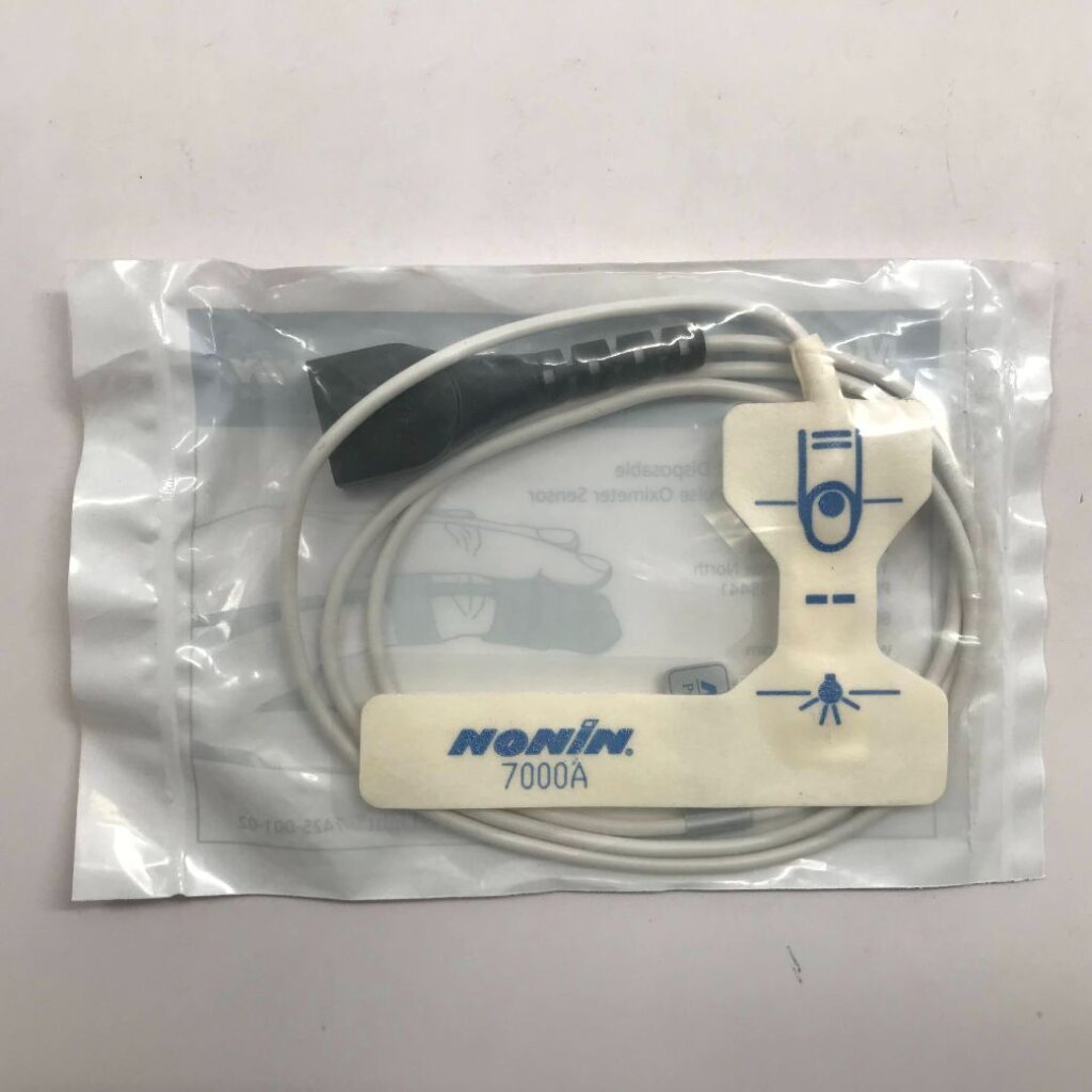 NONIN 7000A Flexi-Form III Disposable Pulse Oximeter Sensor - GB TECH USA
