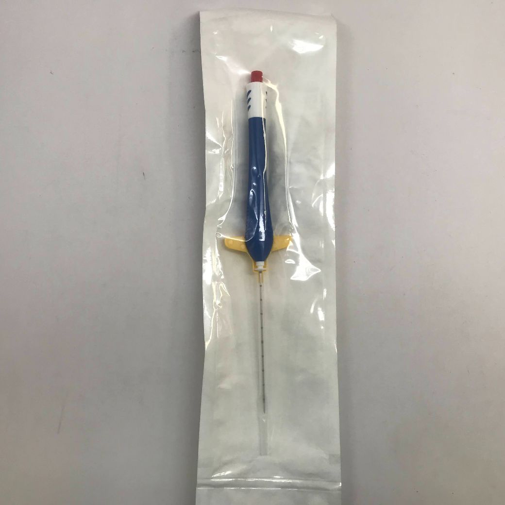 BARD 866017D UltraClip Dual Trigger Breast Tissue Marker Ultrasound