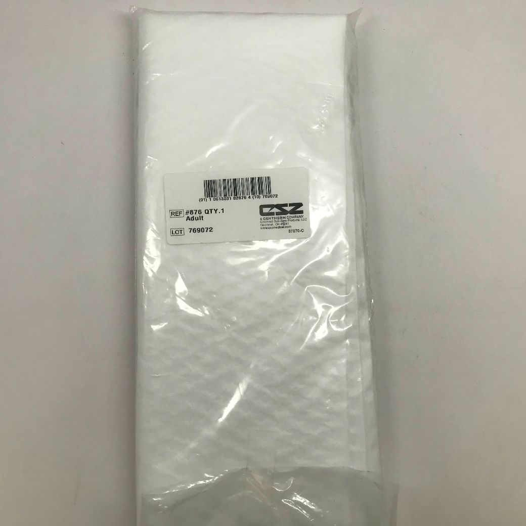 CSZ 876 Adult Hypothermia Blanket GB TECH USA