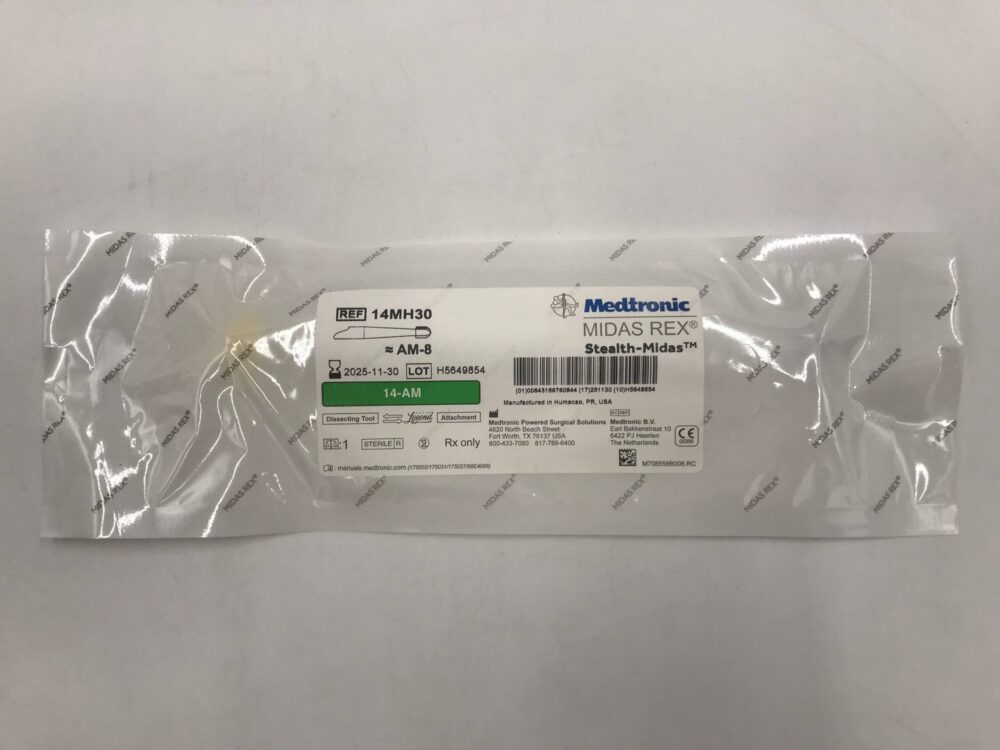 MEDTRONIC 14MH30 Dissecting Tool, 14-AM - GB TECH USA
