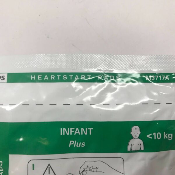 PHILIPS M3717A Infant Plus Multifunction Electrode Pads, 10kg (X) GB