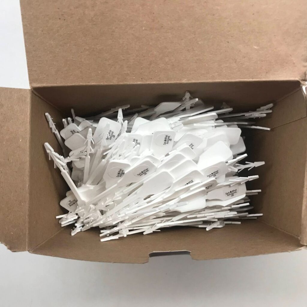 CAREFUSION AS23 V. Mueller Genesis Tamper Evident Arrows (Stream