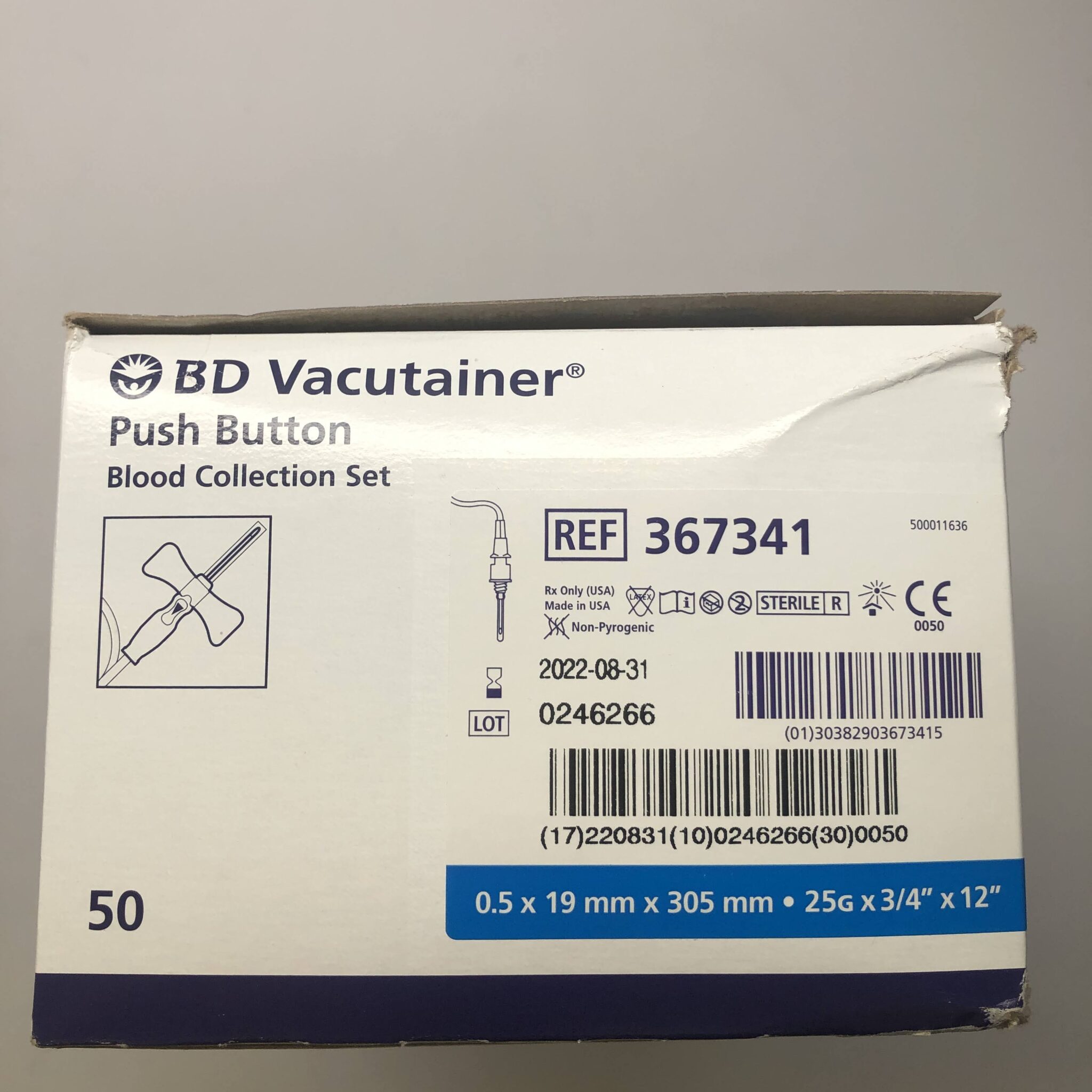 Briggs Medical 9231 Mabis Plastibell 1.1cm Circumcision Device Office